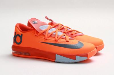 Nike Kd Vi Total Orange