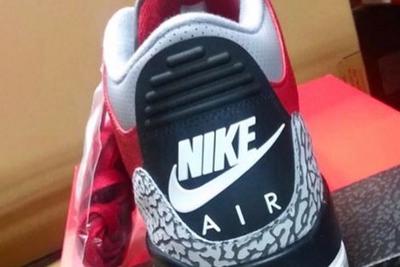 Air Jordan 3 Red Cement Ck5692 600 Release Date 2Leak