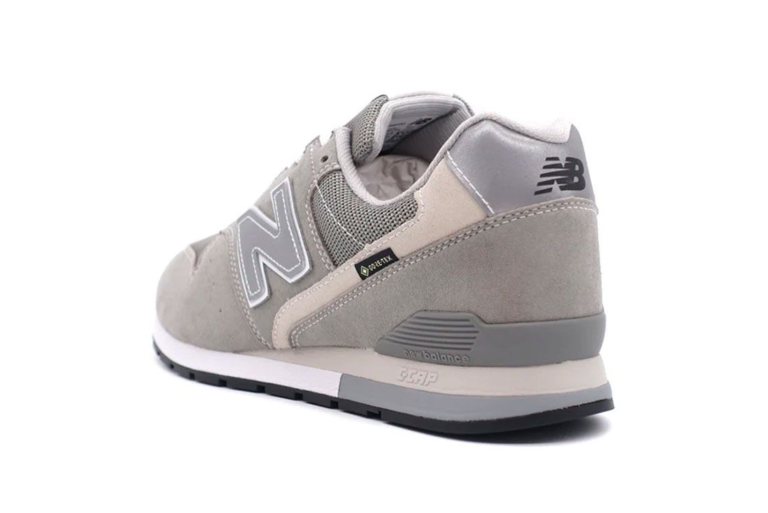 New Balance Give the 996 a GORE-TEX Upgrade