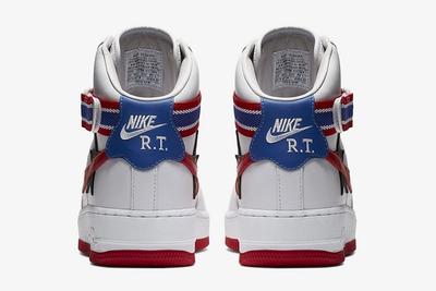 Riccardo Tisci X Nike Air Force 1 Release Date 7
