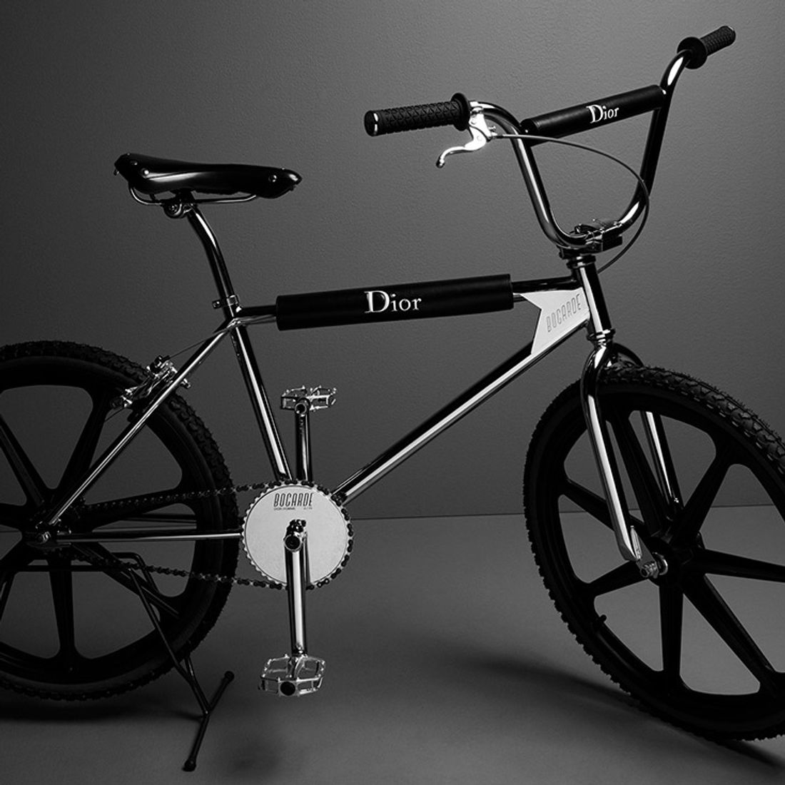 Dior Homme Reveal BMX Colab and Ultra-Limited Sneakers - Sneaker