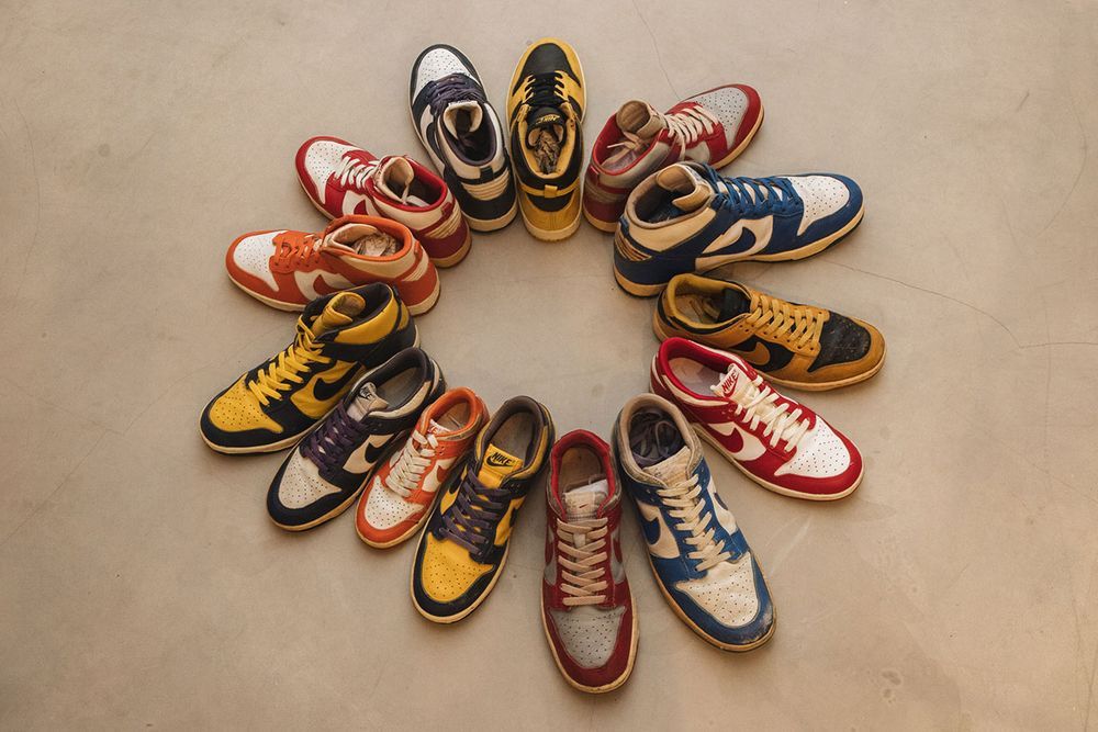 On-Foot: The Off-White x Nike Dunk Low 'Lot 1' - Sneaker Freaker
