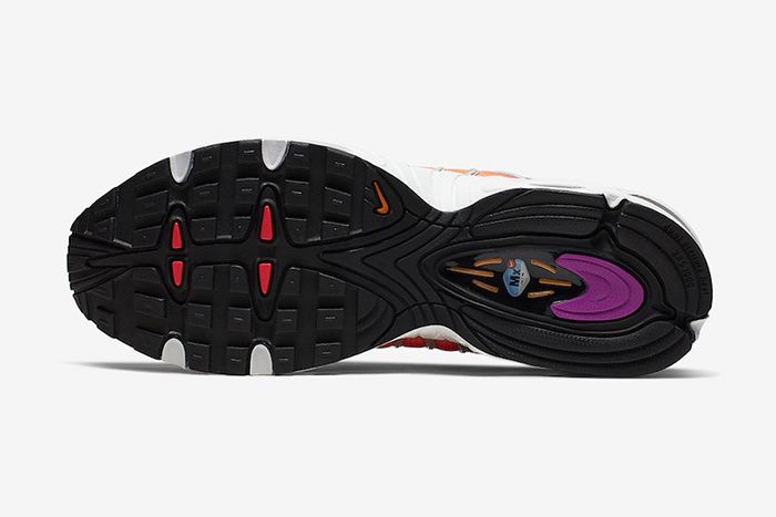 Nike Air Max Tailwind 4 Suns Aq2567 002 Release Date Outsole