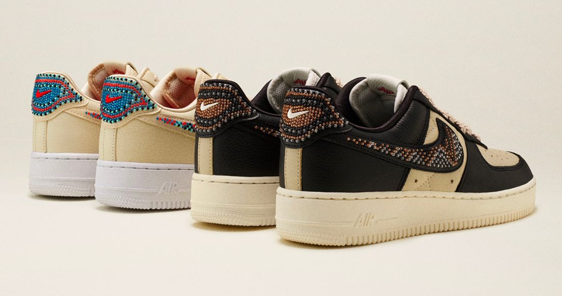 Release Date! Premium Goods x Nike Air Force 1 Colab - Sneaker Freaker