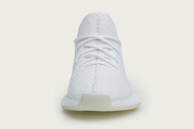 Adidas Yeezy Boost 350 V2 Triple White 1 1