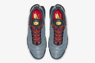 Nike Air Max Plus Toggle Grey Top