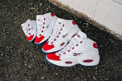 Reebok Question Mid Suede Toe 2020 Retro