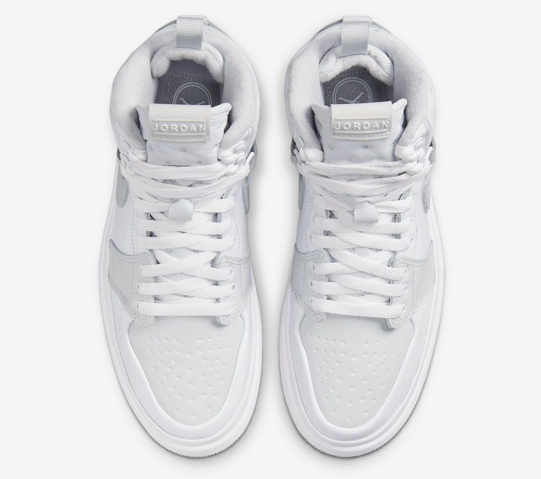 Air Jordan 1 Acclimate White Grey