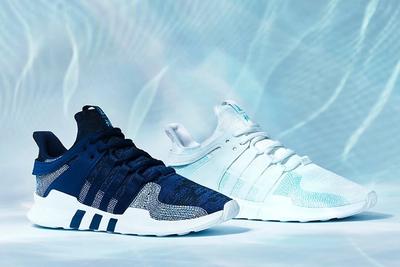 Parley X Adidas Eqt Support Adv Ck Pack4
