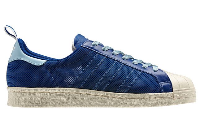 Clot Adidas Superstar 80S Textile 01 1