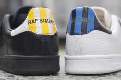 Raf Simons For Adidas Stan Smith Stripes And Straps 4
