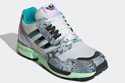 Adidas Zx 8000 Lethal Nights Right
