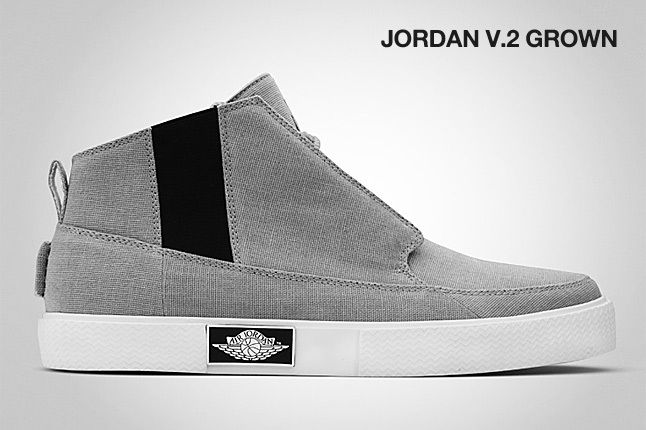 Jordan V 2 Grown 2 1