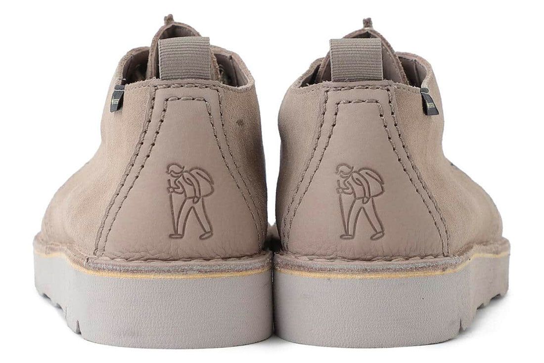 Pre-Order Open: Clarks Desert Trek GORE-TEX Exclusive to BEAMS