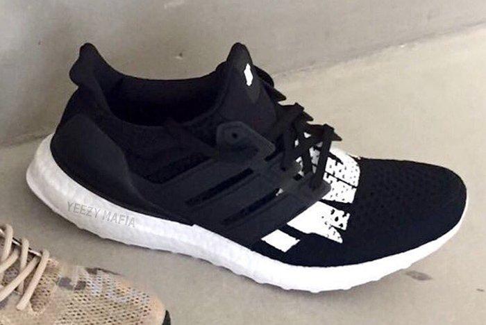Sneaker Leak Reveals Undefeated X Adidas Ultra Boost For 2018