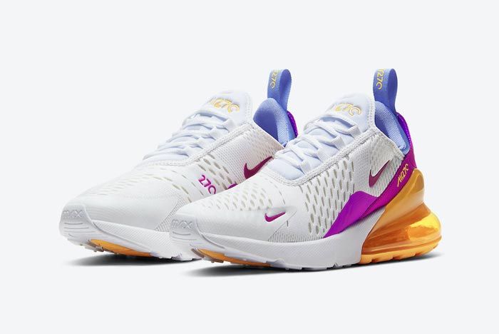 air max 270 athletic shoes