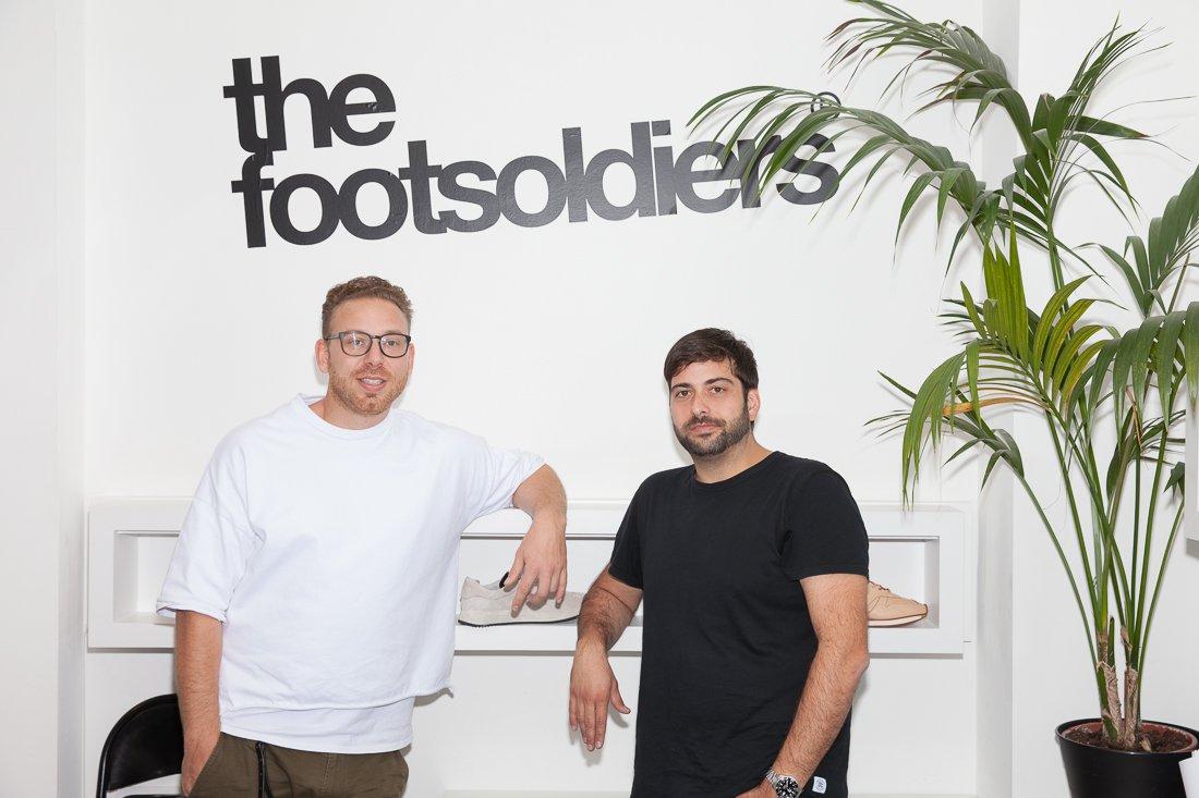 The Footsoldiers Sf 28