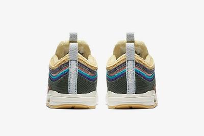 Nike Air Max 197 Sw Td Sean Wotherspoon Toddler 1