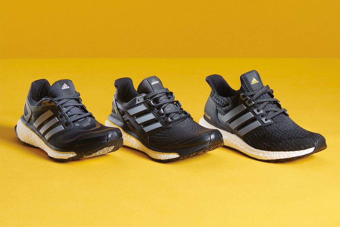 adidas Celebrate 5 Years of BOOST Releases