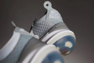 Nike Matthew M Williams Joyride Cc3 Setter Grey Heel Detail