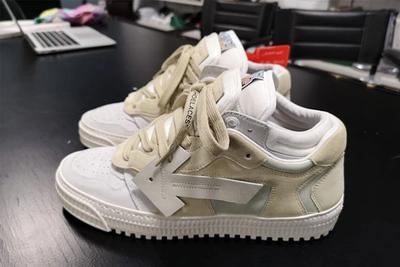 Virgil Abloh Off White 3 0 Off Court Lows Side