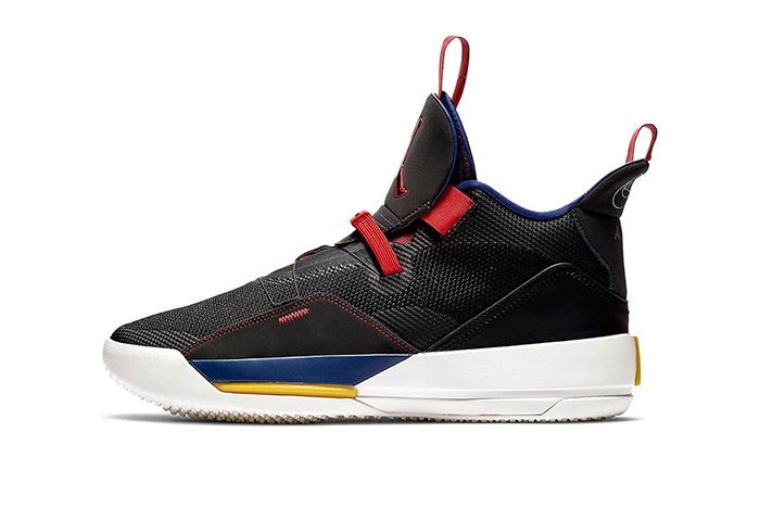 Official Pics: Air Jordan 33 'Tech' - Sneaker Freaker