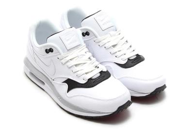 Nike Air Max Lunar1 Deluxe White