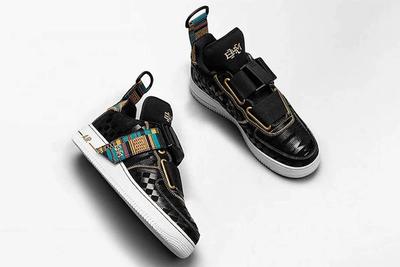 Nike Jordan Converse Bhm Collection 2019 Sneaker Freaker7