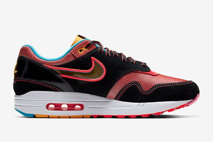 Nike Air Max 1 Chinese New Year Cu6645 001 Release Date 2Official
