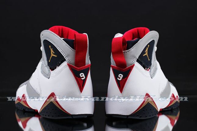 92年製 NIKE AIR JORDAN 7 OLYMPIC 30cm 🔶️2003 '92 ORIGINAL OG NIKE AIR JORDAN VII 7 OLYMPIC US 12