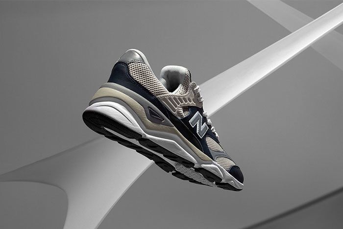 New Balance's X-90 'Reconstructed' Pack is So 90s - Releases