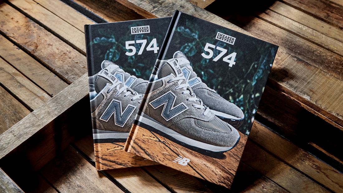 Batter Up! The New Balance 574 Cleat Is Here - Sneaker Freaker