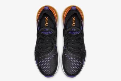 Nike Air Max 270 Purple Orange Top
