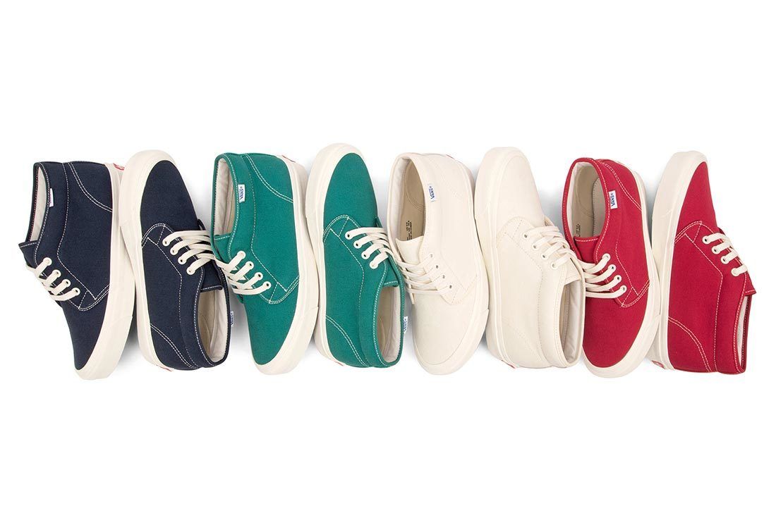 Chukka Low Vans Chukka Boot Proper Vans Proper Announce A Quartet