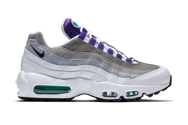 The All-Time Greatest Nike Air Max 95s: Part 2 - Sneaker Freaker