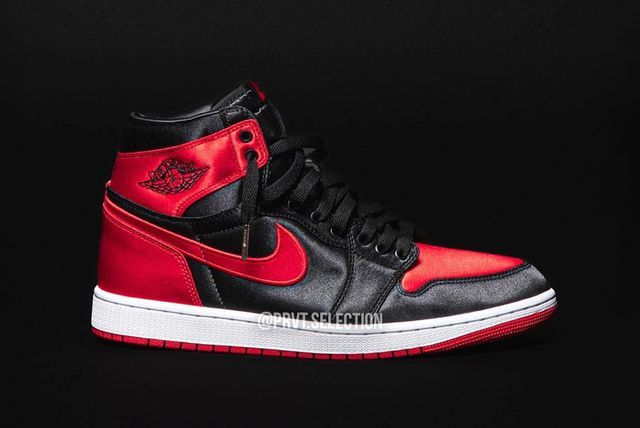 satin bred 1s