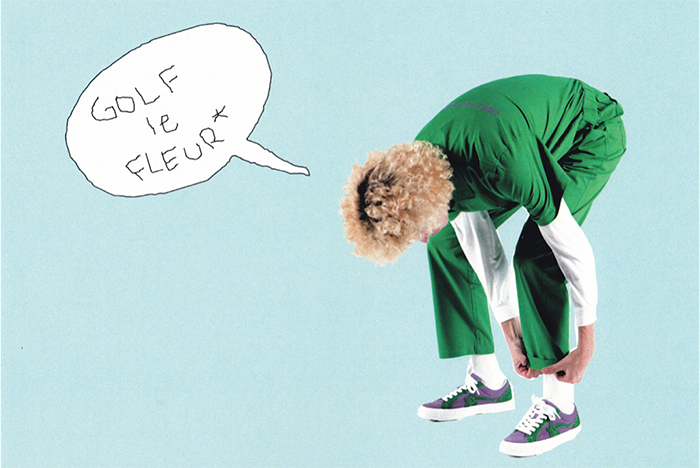 Tyler The Creator Golf Le Fleur Release Date 1