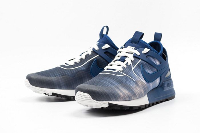 Nike Air Pegasus 89 Tech Prt Women's (Blue) - Releases