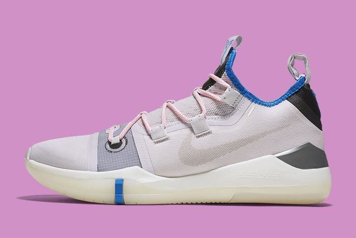 Nike's New Kobe A.D. Gets Tickled Pink 