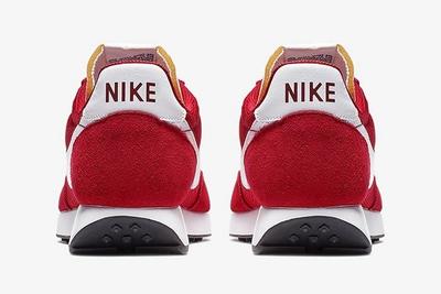 Nike Air Tailwind Gym Red 5