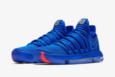 Nike Kd 10 Prosperity Blue 1