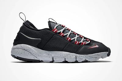 Nike Air Footscape Motion Feature