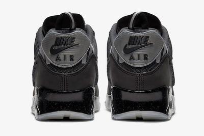 Undefeated Nike Air Max 90 Black Cq2289 002 Release Date 3 Official