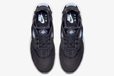 Nike Huarache Black Persian Violet 22