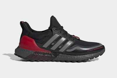 Adidas Ultraboost Guard Scarlet Lateral