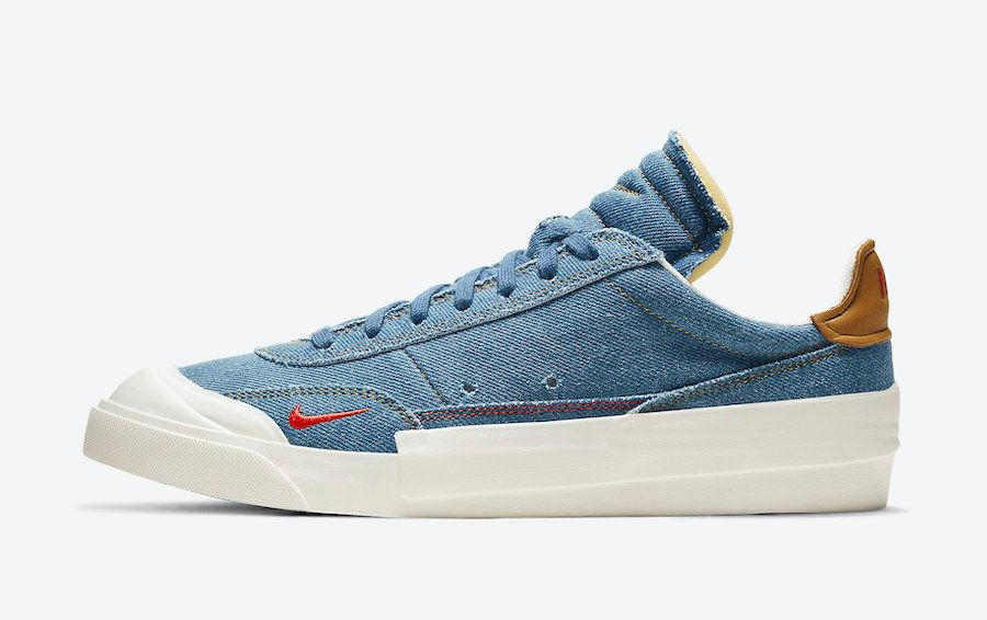 Nike Drop-Type LX Denim Left