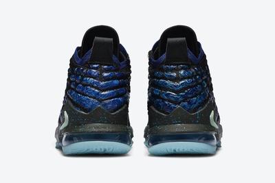 Nike LeBron 17 ‘Constellations’