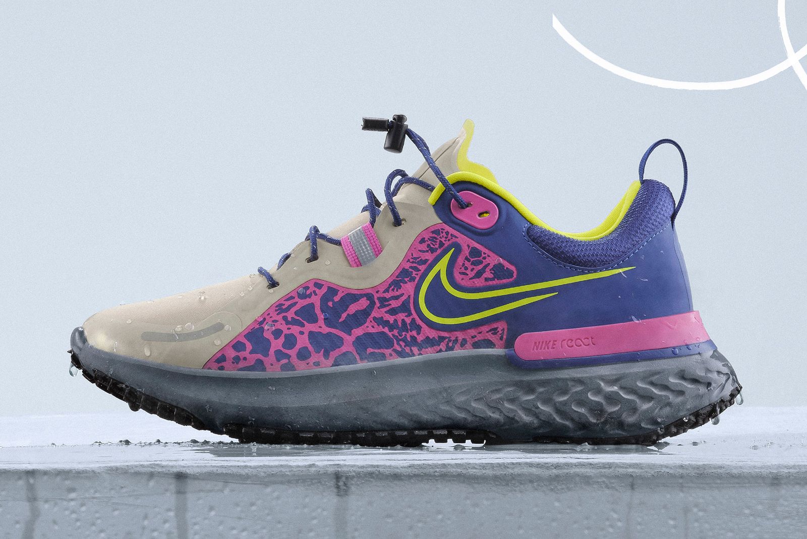 Get Out In The Rain With Nike Runnings Newest Collection Sneaker Freaker