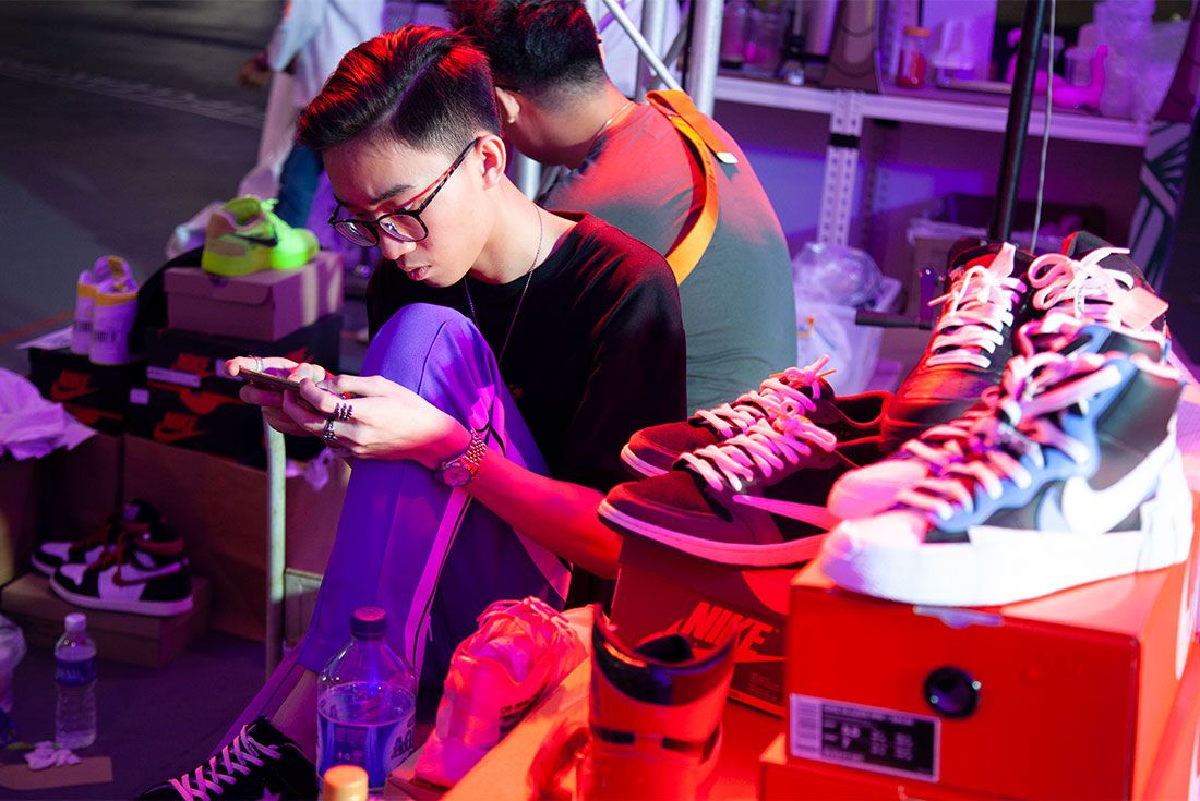 Street Superior Nike Phones 2
