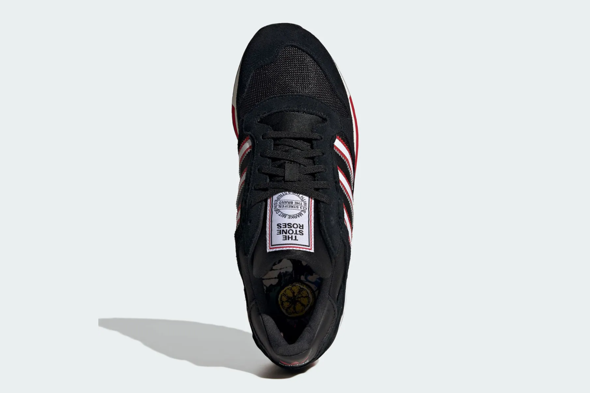 The Stone Roses x Manchester United x adidas Team Up for